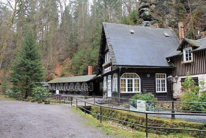 Gewerbeobjekt Lohmen Uttewalde - 299.000&euro; | Angebot:24515722