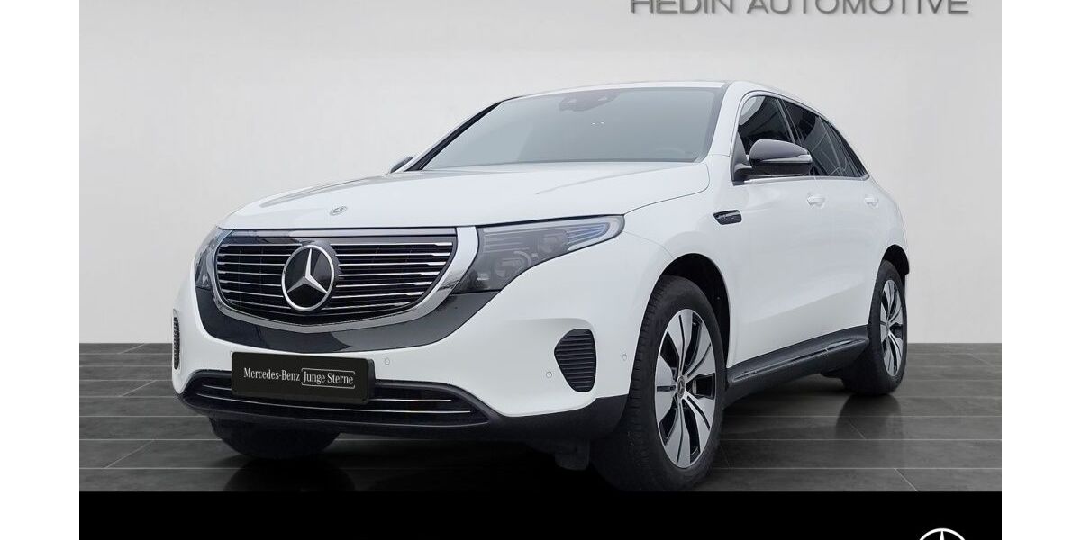 Mercedes-Benz EQC 50.946 km 31.490 &euro; Bautzen 02625