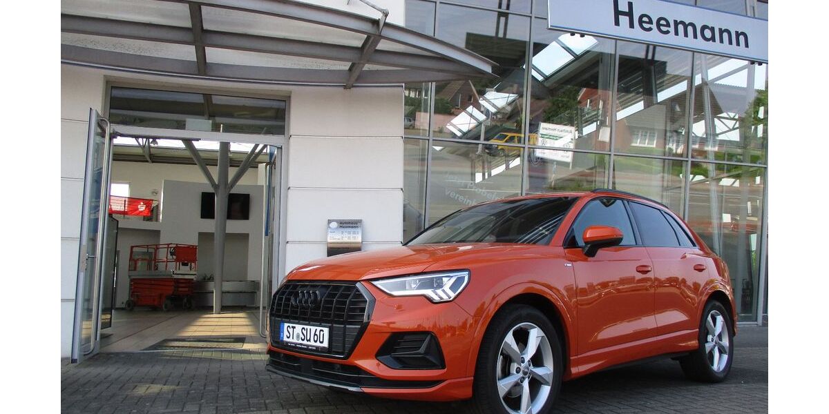 Audi Q3 86.000 km 24.990 &euro; Wettringen 48493