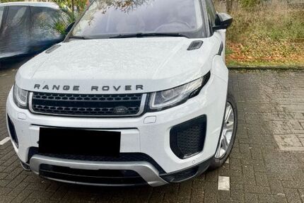 Land Rover Range Rover Evoque 137.000 km 17.200 € Offenbach 63071