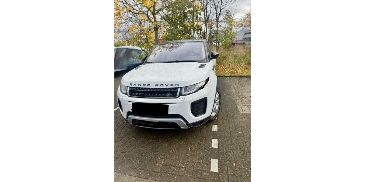 Land Rover Range Rover Evoque 137.000 km 17.200 € Offenbach 63071