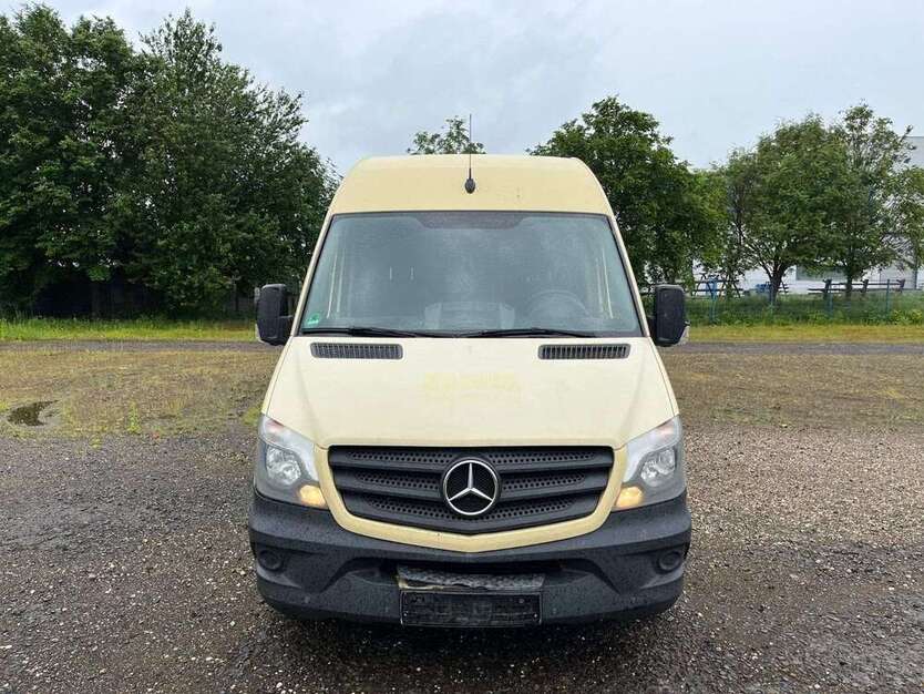 Mercedes-Benz Sprinter 399.072 km 8.490 € Neuwied 56567