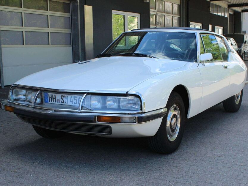 Citroen SM 89.124 km 39.900 € Tangstedt 25499