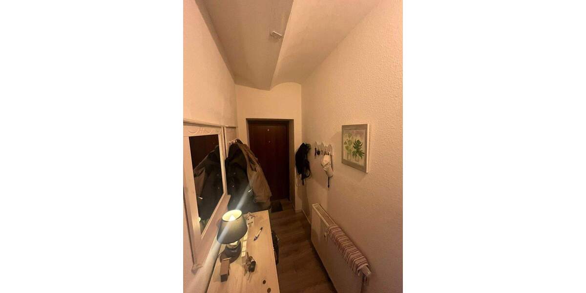 Etagenwohnung Wuppertal Barmen - 2 Zimmer, 53 m&sup2;, 532&euro; | Angebot:24825915