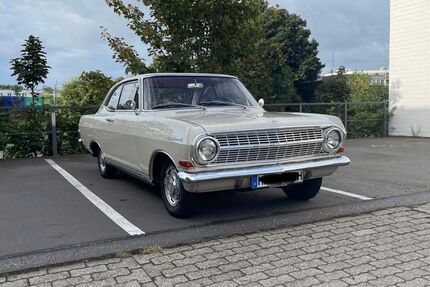 Opel Rekord 80.000 km 12.300 € Hamburg 20097