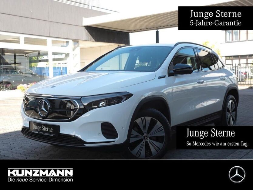 Mercedes-Benz EQA 82.400 km 27.949 € Fulda 36043