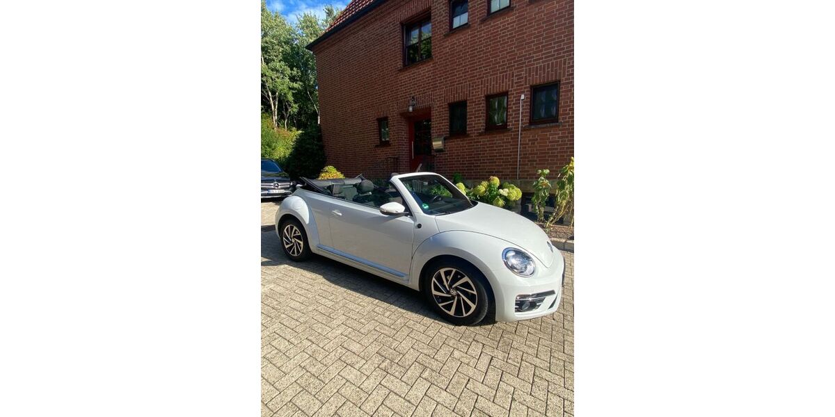 VW Beetle 44.700 km 17.500 &euro; Hilter 49176