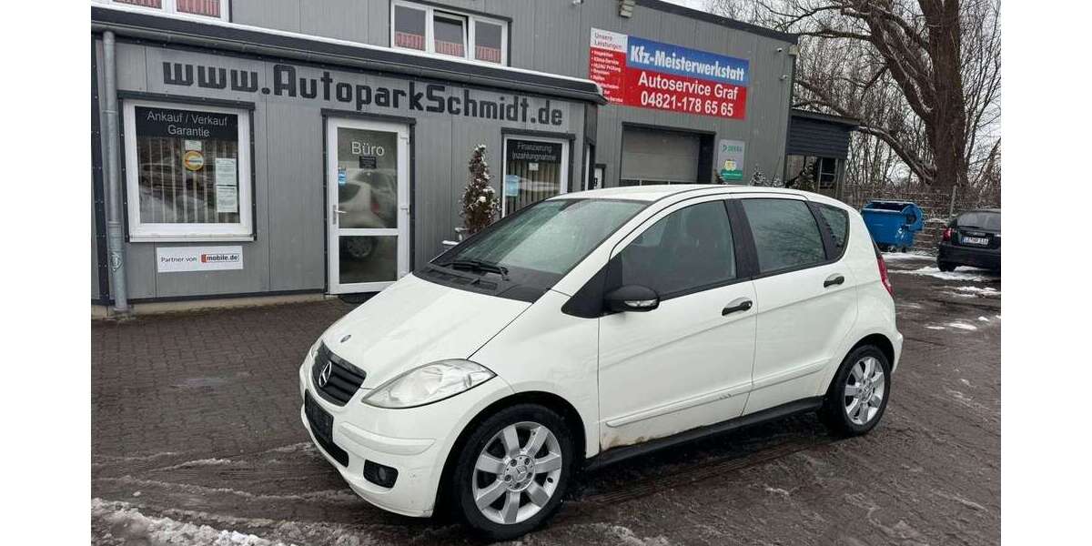 Mercedes-Benz A 180 313.000 km 999 &euro; Itzehoe 25524