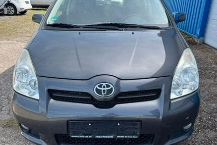 Toyota Corolla Verso 144.104 km 2.899 &euro; Euskirchen 53879