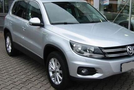 VW Tiguan 269.000 km 9.999 &euro; Bitburg 54634