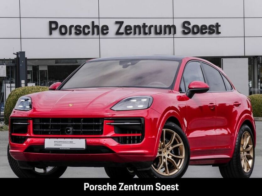 Cayenne