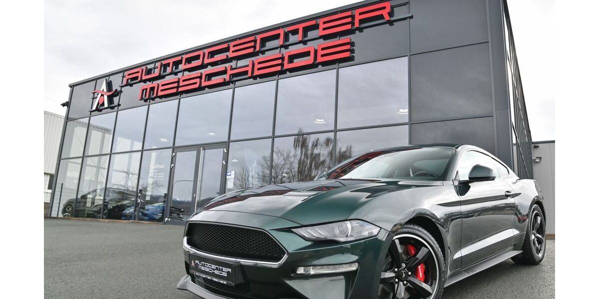 Ford Mustang 14.469 km 52.790 &euro; Meschede/NRW 59872