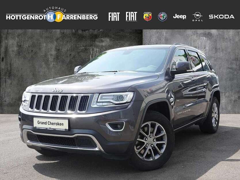 Grand Cherokee