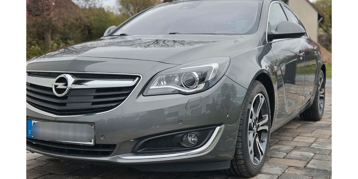 Opel Insignia 153.700 km 9.900 &euro; Melle 49326