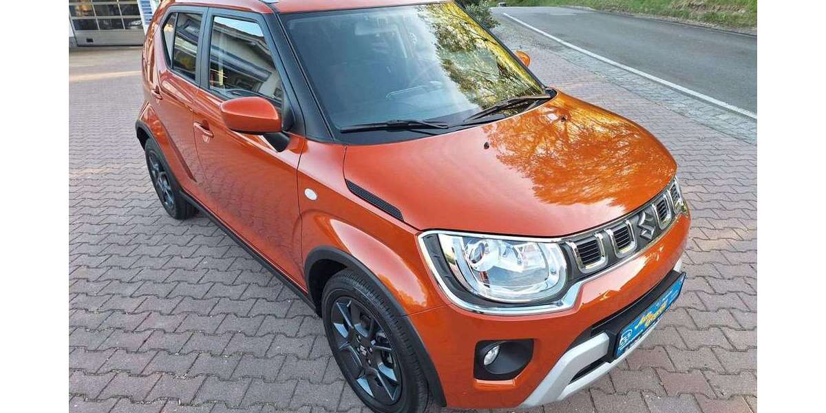Suzuki Ignis 13.266 km 19.900 &euro; Bad Kötzting 93444