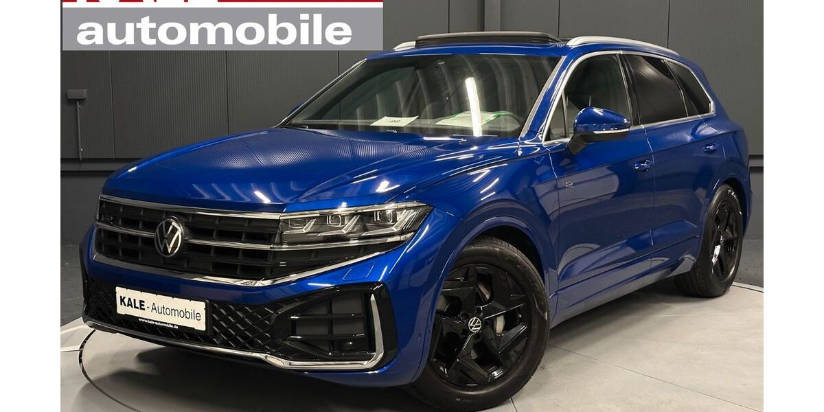 VW Touareg 65.850 km 55.500 &euro; Helmstedt 38350