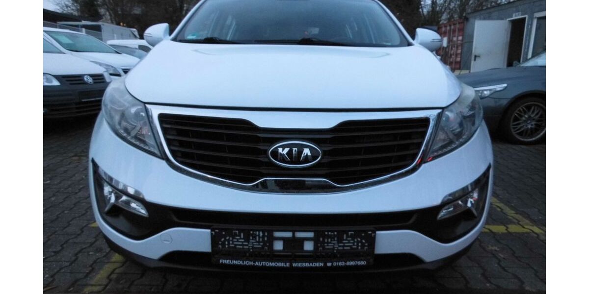 Kia Sportage 102.000 km 9.600 &euro; Mainz-Kastel 55252