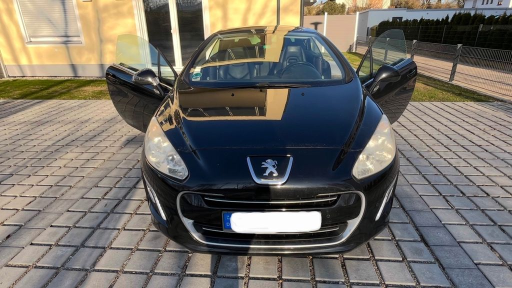 Peugeot 308 159.018 km 5.500 &euro; Augsburg 86150