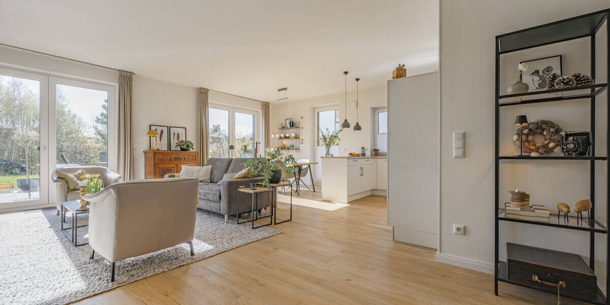 Doppelhaushälfte Adendorf - 5 Zimmer, 150 m&sup2;, 629.000&euro; | Angebot:26358429