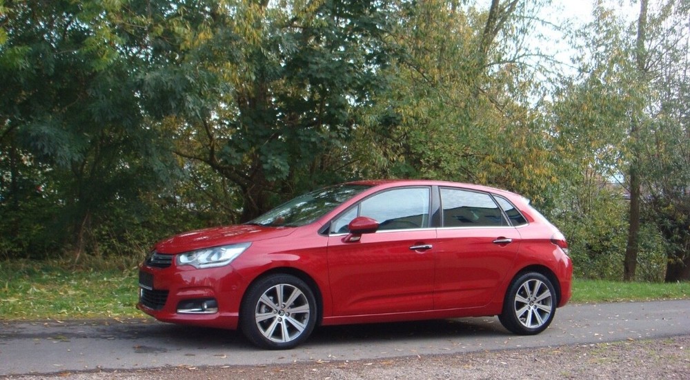 Citroen C4 II 105.000 km 12.000 € Euskirchen 53879