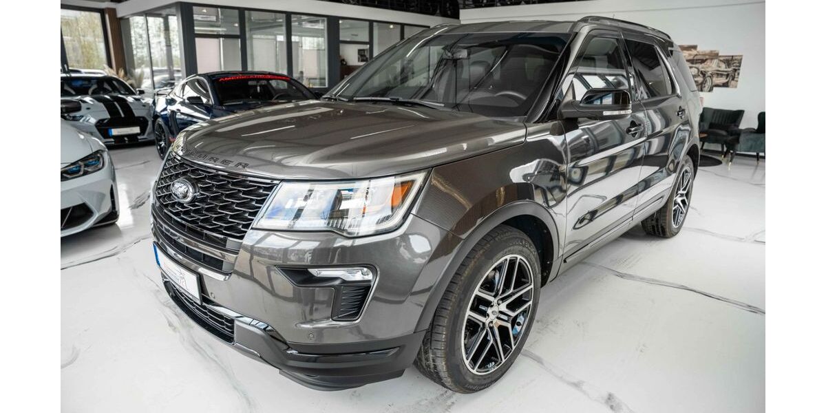 Ford Explorer 85.555 km 31.999 &euro; Quakenbrück 49610