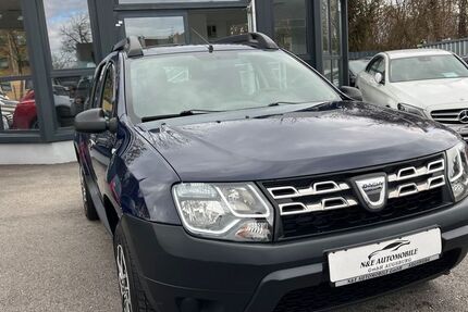 Dacia Duster 124.000 km 4.490 &euro; Augsburg 86165