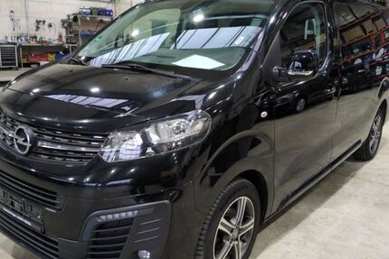Opel Zafira Life 62.000 km 24.990 &euro; Bad Langensalza 99947