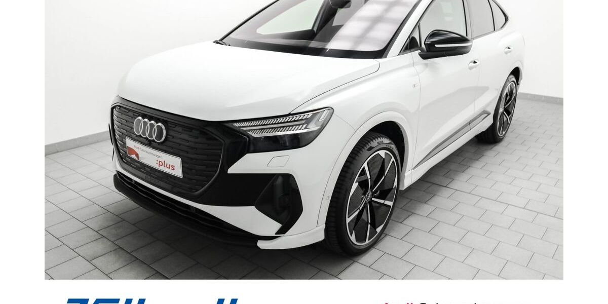 Audi Q4 e-tron 7.919 km 58.690 &euro; Holzminden 37603