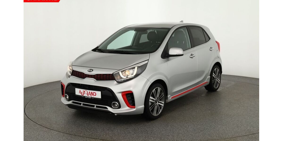 Kia Picanto 36.859 km 14.990 &euro; Berlin 12683