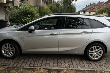 Opel Astra 58.000 km 13.990 &euro; Wallerfangen 66798