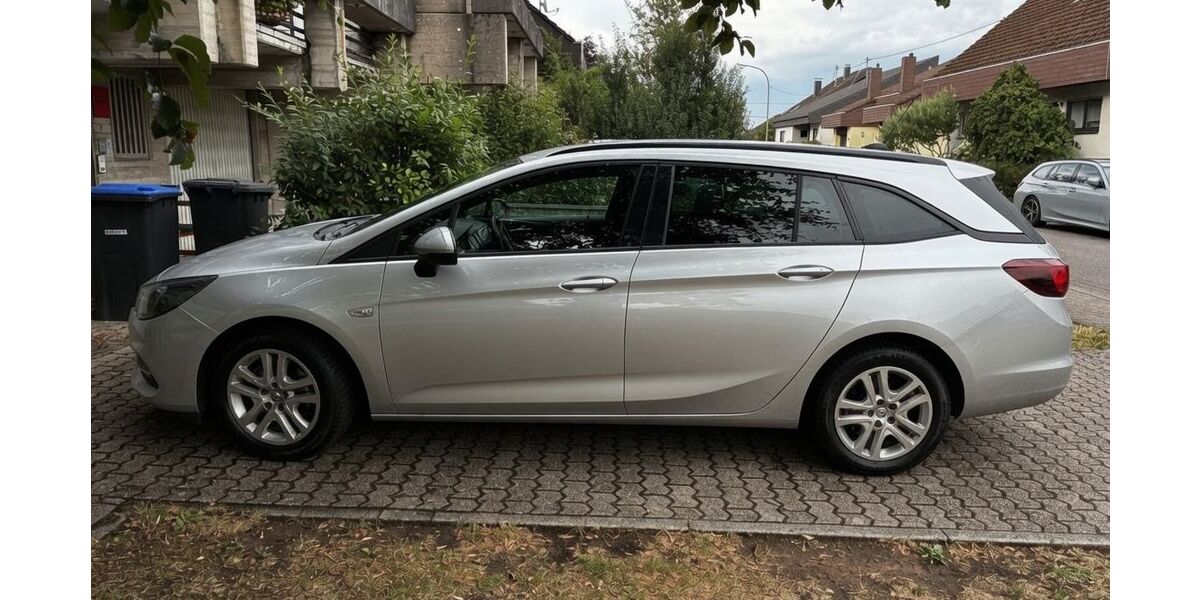 Opel Astra 58.000 km 13.990 &euro; Wallerfangen 66798