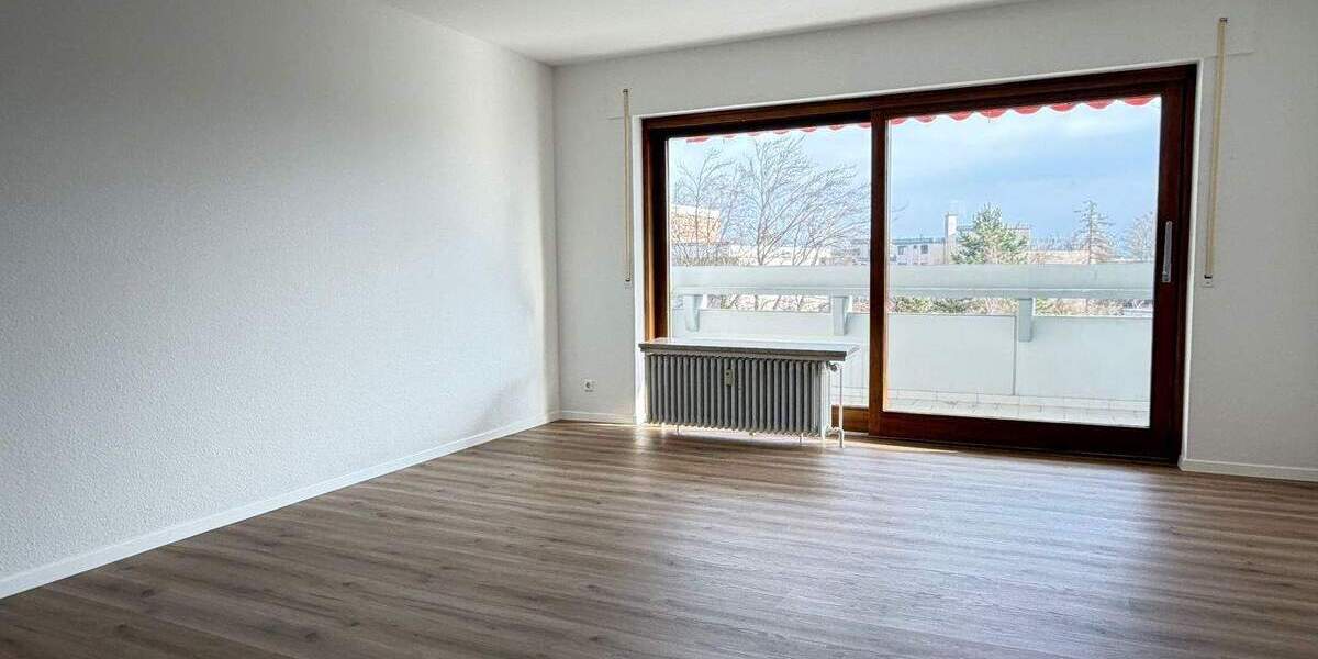 Etagenwohnung Konstanz Allmannsdorf - 3 Zimmer, 88 m&sup2;, 459.000&euro; | Angebot:25425117