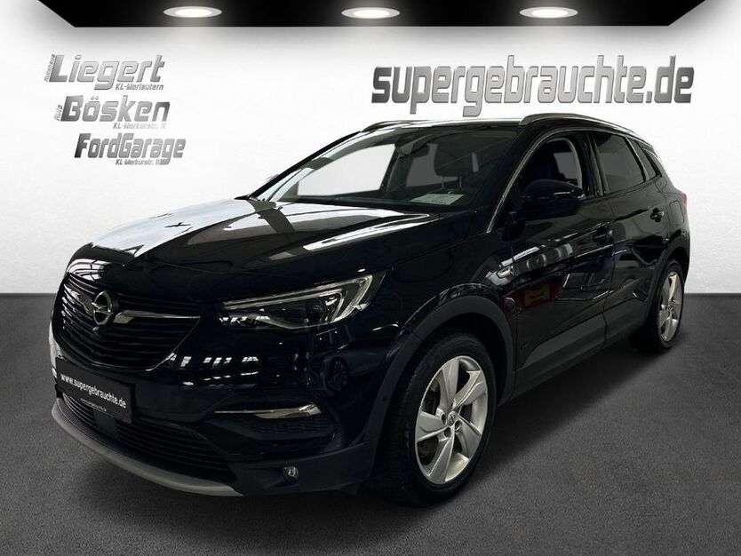 Opel Grandland (X) 51.904 km 24.900 € Kaiserslautern 67663