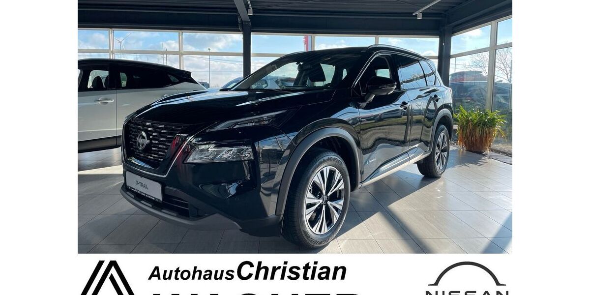 Nissan X-Trail 10.000 km 32.590 &euro; Zeithain 01619