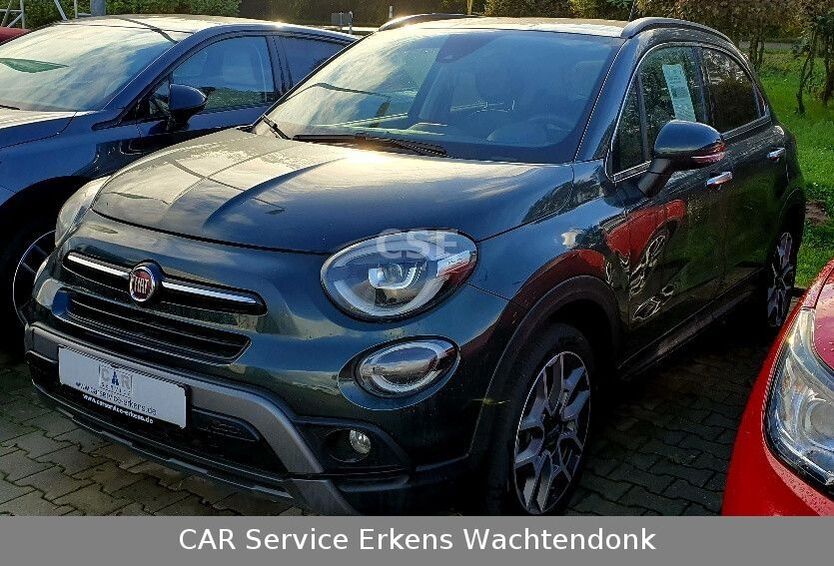 Fiat 500X 79.986 km 14.210 € Wachtendonk 47669