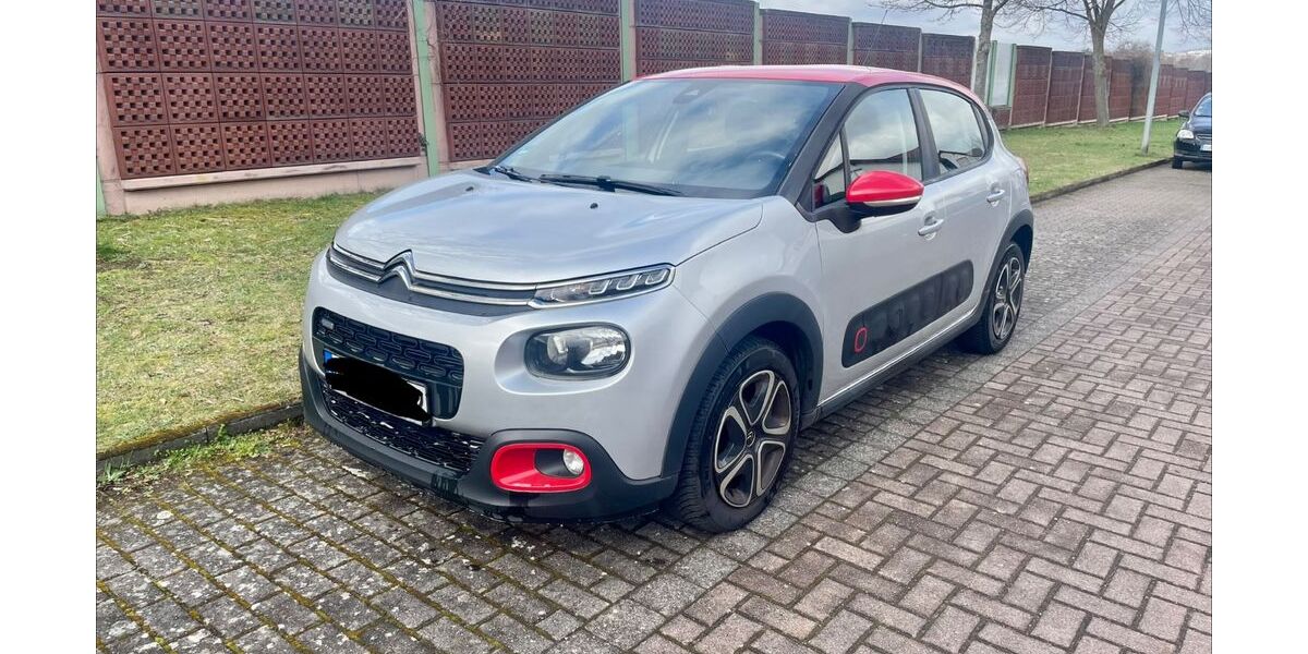 Citroen C3 134.500 km 6.099 &euro; Blieskastel 66440