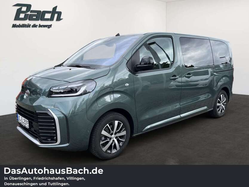 Toyota Proace 4.500 km 51.990 € Überlingen 88662