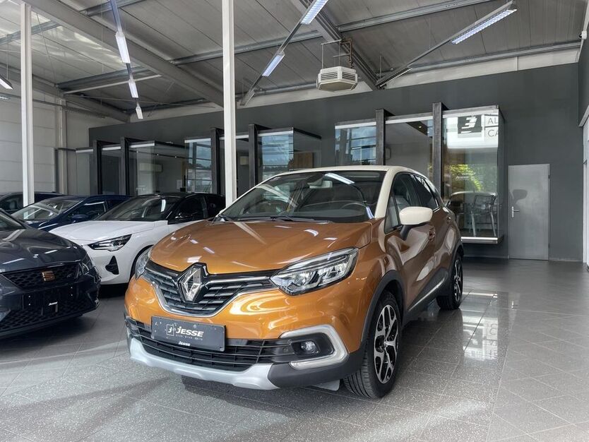 Renault Captur 83.000 km 10.990 € Ibbenbüren 49477
