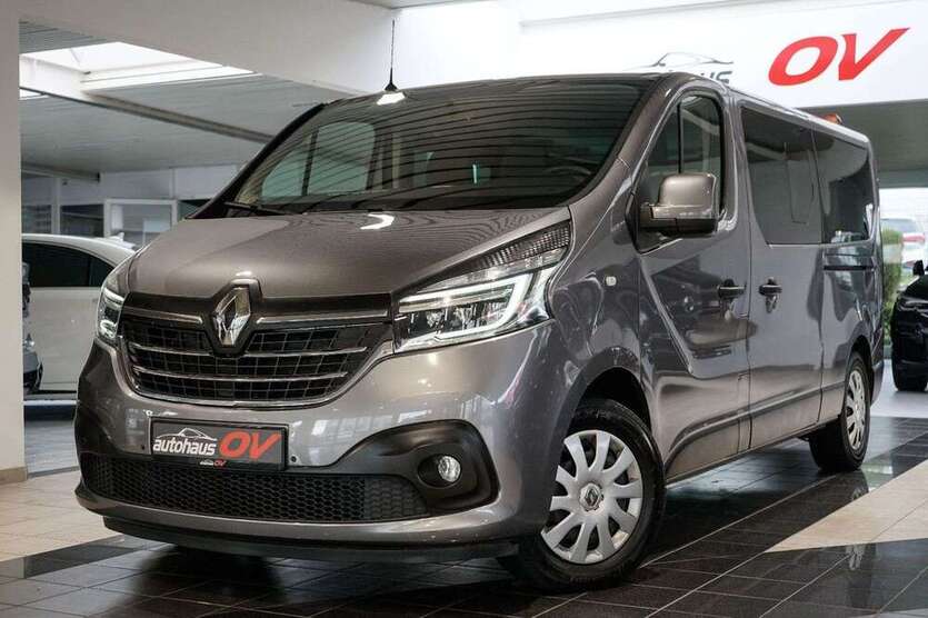 Renault Trafic 118.200 km 25.840 € Limburg an der Lahn 65549