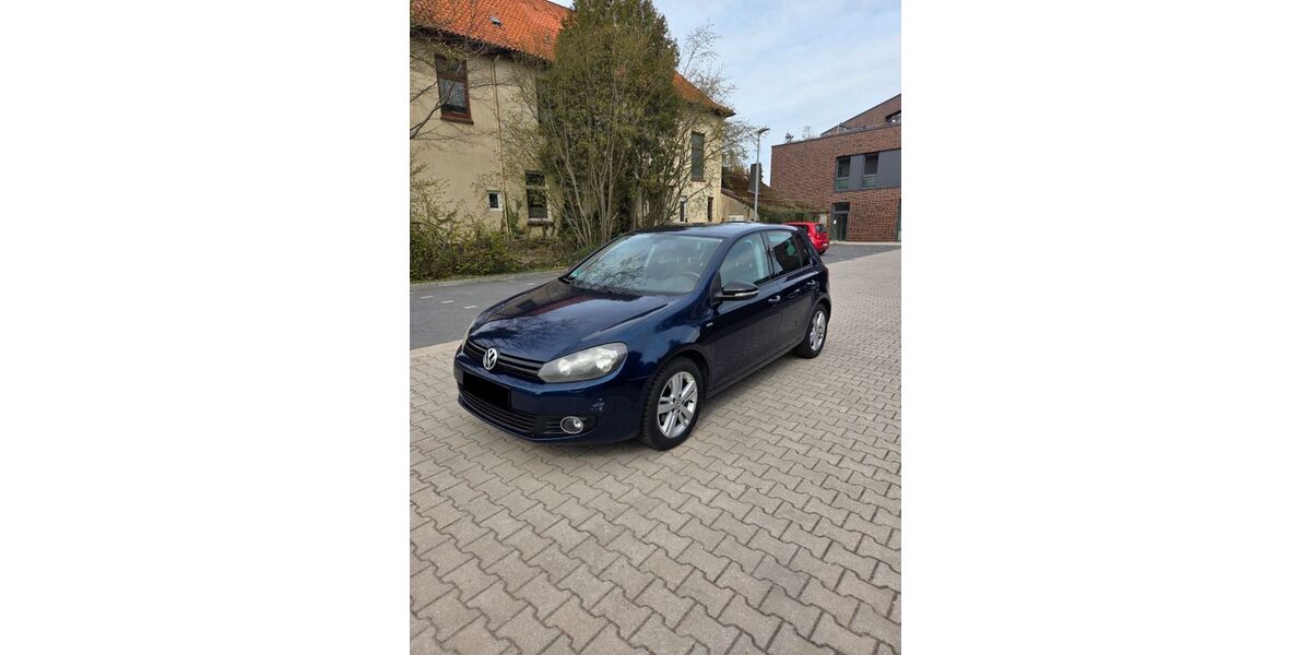 VW Golf 196.000 km 4.290 &euro; Bockhorn 26345