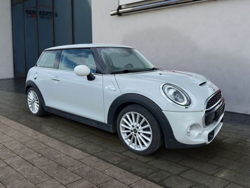Cooper SD