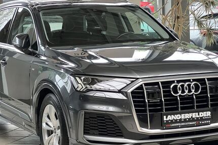 Audi Q7 77.664 km 49.499 &euro; Wuppertal 42389