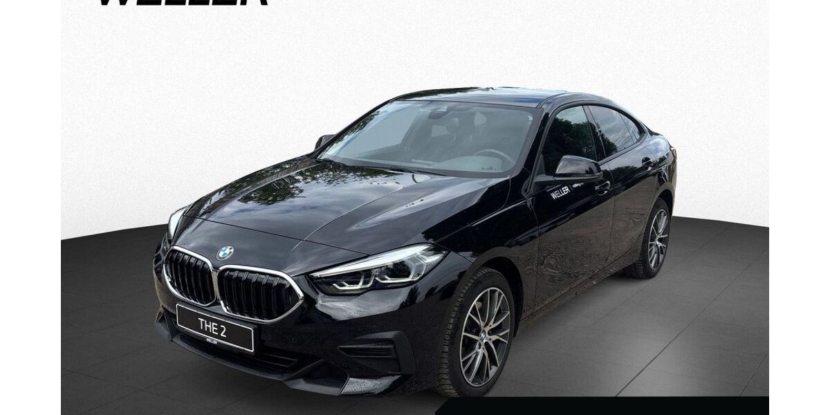 BMW 218 Gran Coupé 9.865 km 29.885 € Hamburg 21073