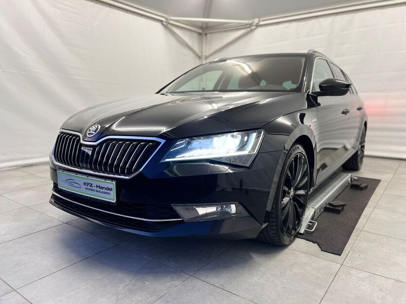 Skoda Superb 212.000 km 14.980 € Dresden 01067