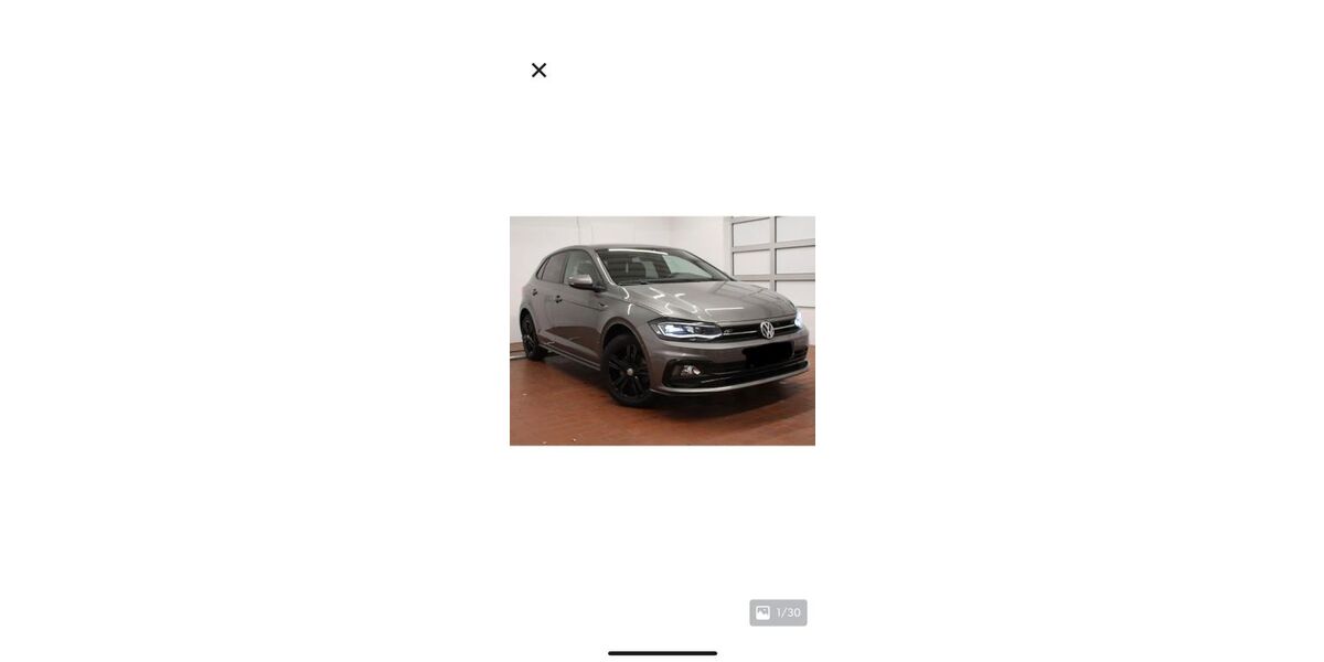 VW Polo 65.500 km 17.300 &euro; Lübeck 23554