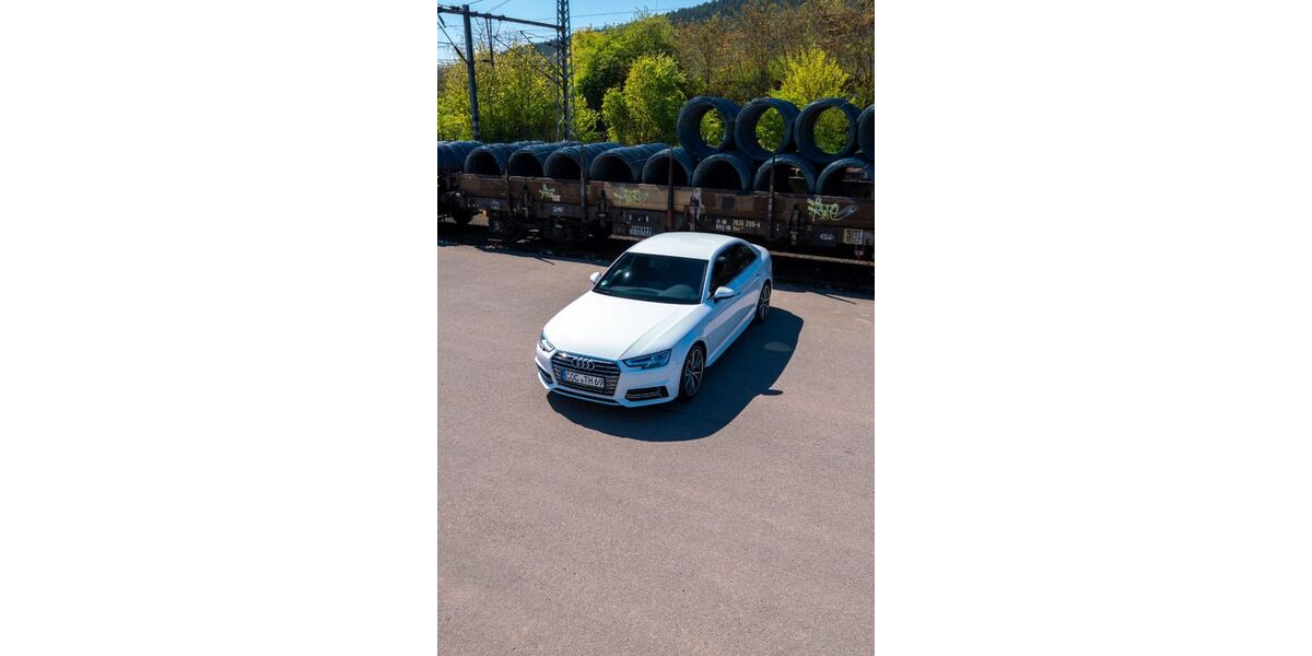 Audi A4 120.000 km 20.900 &euro; Trier 54290