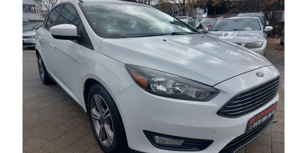 Ford Focus 103.241 km 4.500 &euro; Fellbach 70736