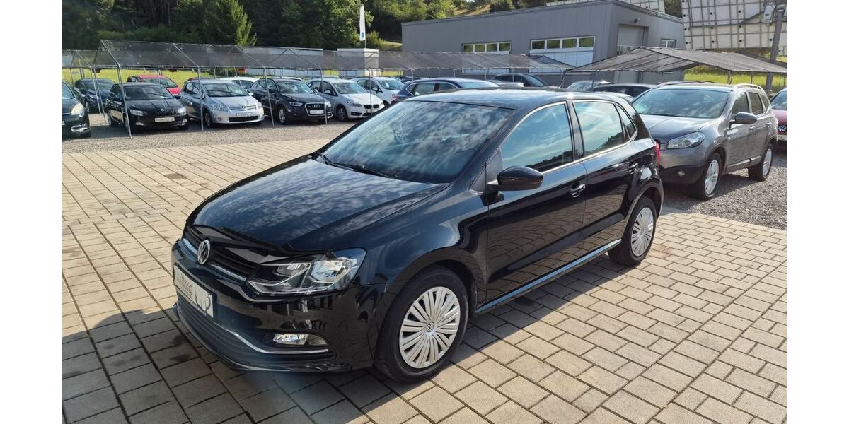 VW Polo 74.000 km 9.490 &euro; Horb-Mühringen 72160