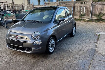 Fiat 500 40.900 km 10.650 € Preetz 24211
