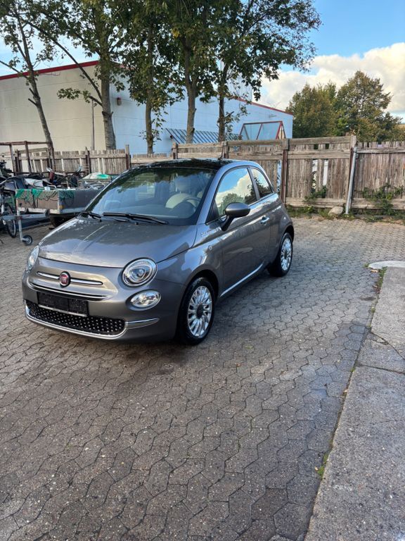 Fiat 500 40.900 km 10.950 € Preetz 24211